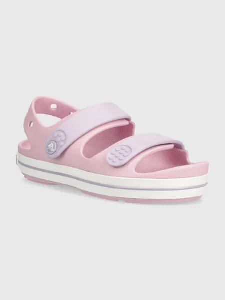 Детские шлепанцы Crocs