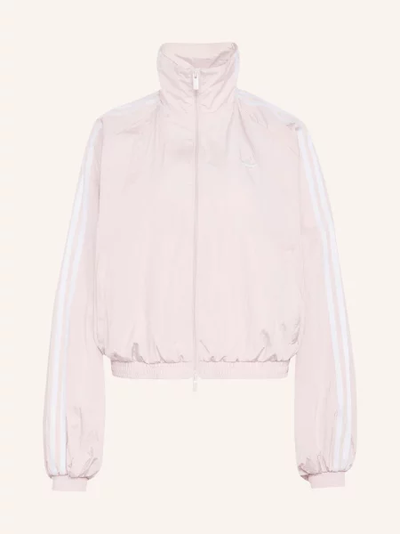Adidas Originals Oversizedová Bunda Adilenium Balloon růžová