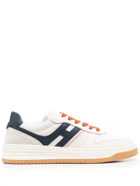 Sneakerși Hogan alb