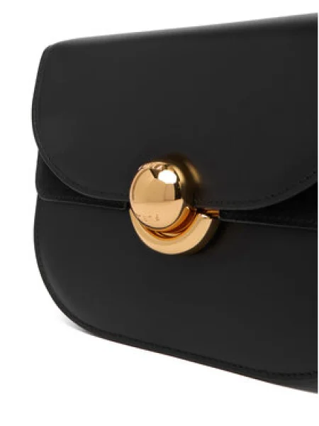 Furla Kabelka Sfera Mini BG čierna