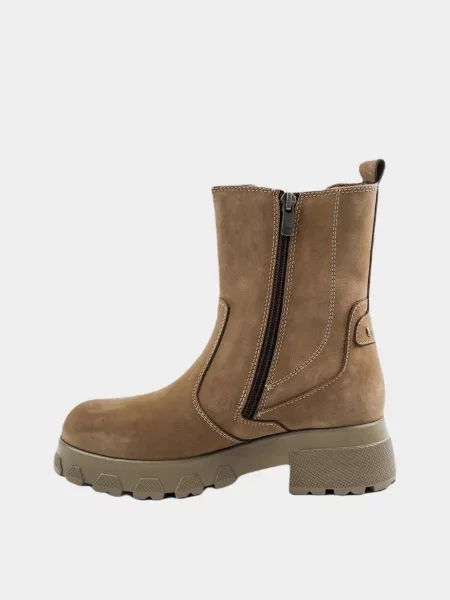 Ботинки Forelli бежевые