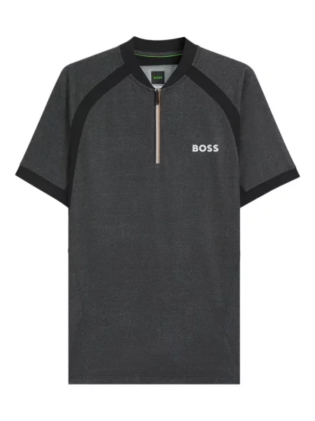 Tricou Boss gri