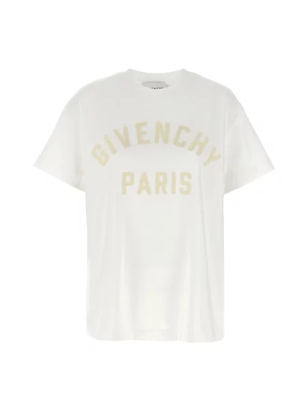 Koszulka Givenchy biała