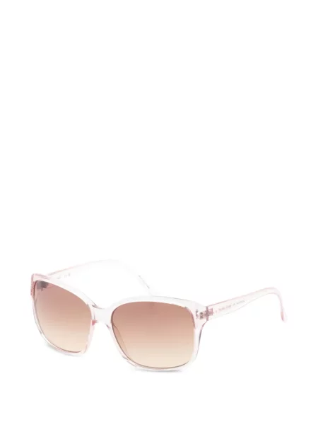 Ochelari de soare Calvin Klein roz