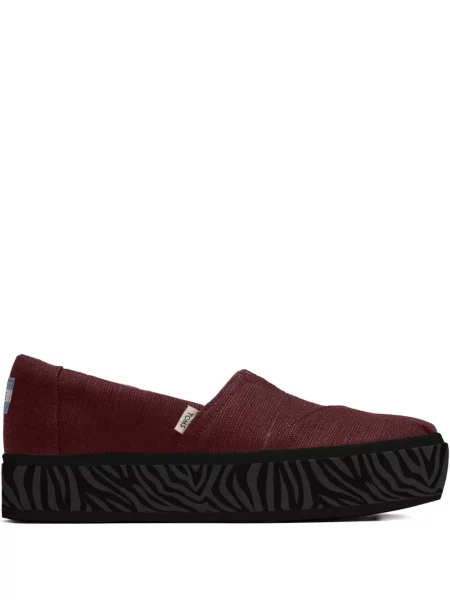 Sneakerși Toms negru