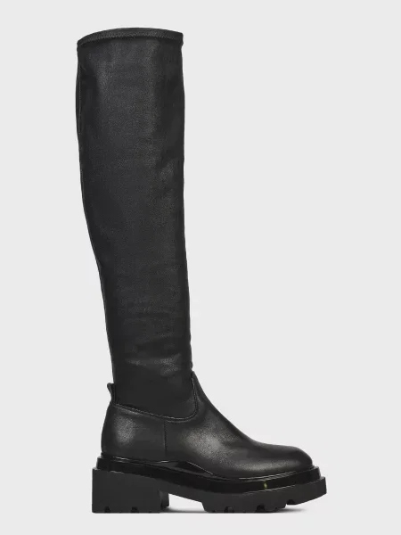 Сапоги Fru.it черные