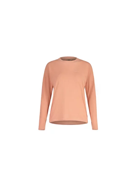 Maloja Ciamberm W Kobiety Koszulki Maloja Size: XS różowy