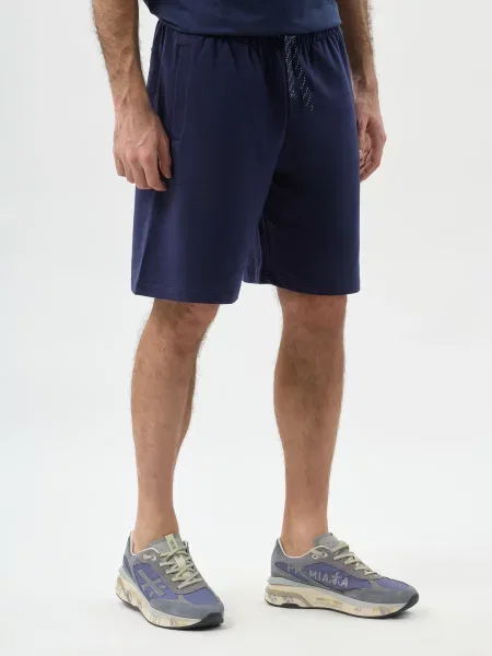 Шорты Bikkembergs синие