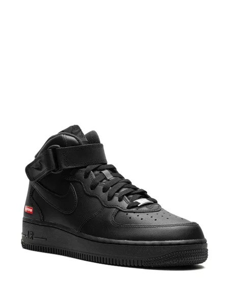 Sneakerși Nike Air Force 1 alb