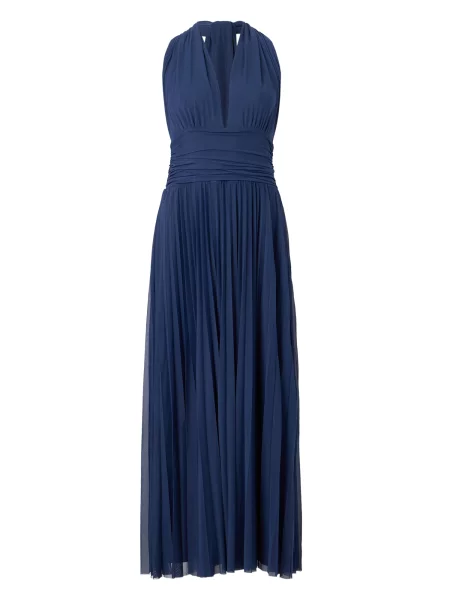 Abercrombie & Fitch Rochie de seară bleumarin
