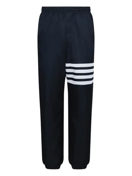 Pantaloni Thom Browne albastru