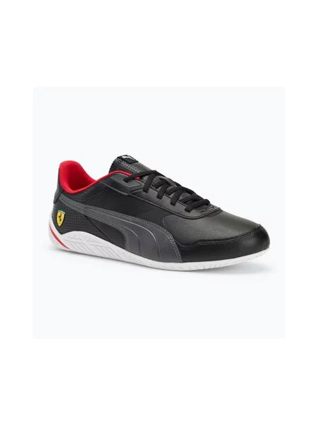 Кроссовки Puma Ferrari черные