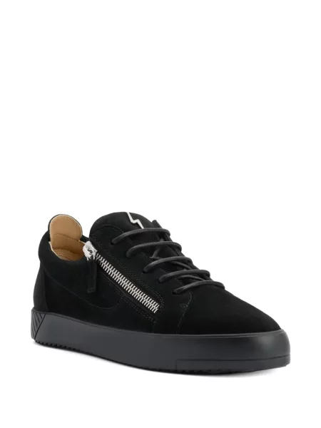 Sneakerși Giuseppe Zanotti Frankie negru