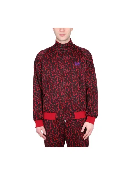 Bluza Baracuta żakardowa