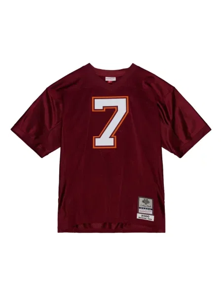 Tricou Mitchell & Ness roșu