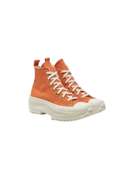 Tenisky Converse oranžová
