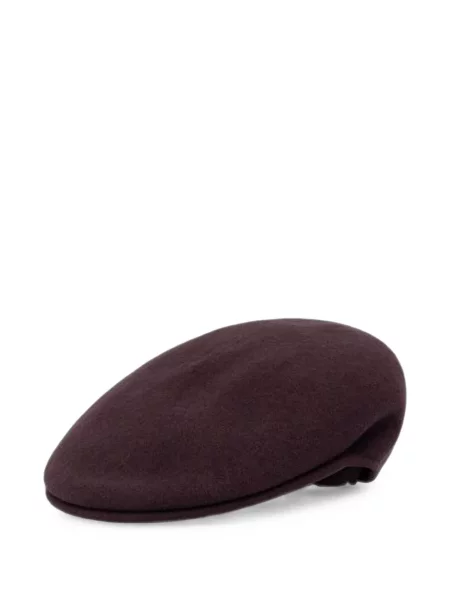 Căciulă Kangol fără toc cu autograf violet