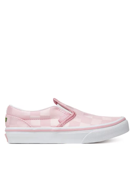 Tenis superge Vans roza