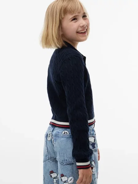 Tommy Hilfiger пуловер за деца от