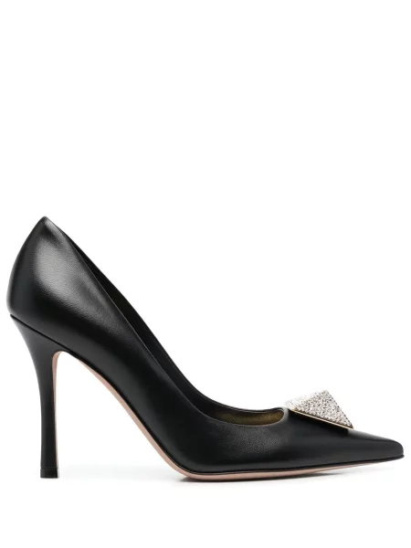 Pantofi cu toc Valentino Garavani negru