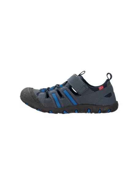 Pantofi copii Trollkids gri
