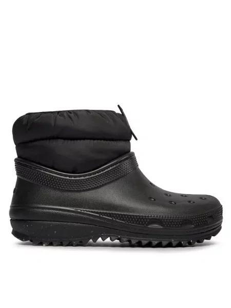 Botki Crocs czarne