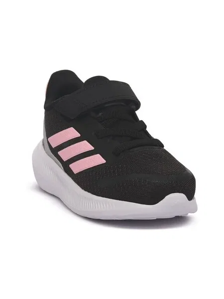 Členkové topánky Adidas čierna