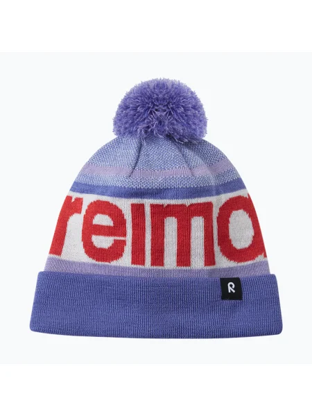 Reima gyerek téli sapka Taasko breezy violet. Méret: cm kék