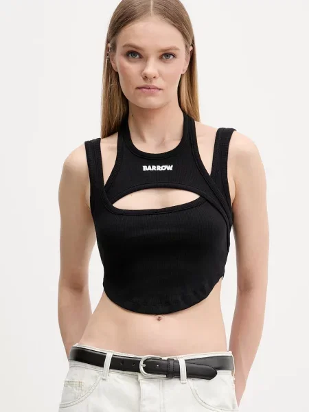 Top Barrow črna
