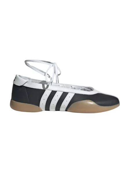 Balerinki Adidas białe