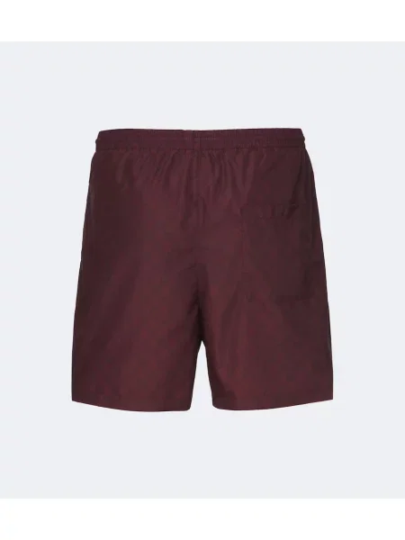 Slip de baie Gucci din poplin