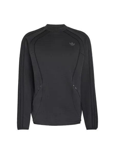 Hanorac Adidas Originals negru