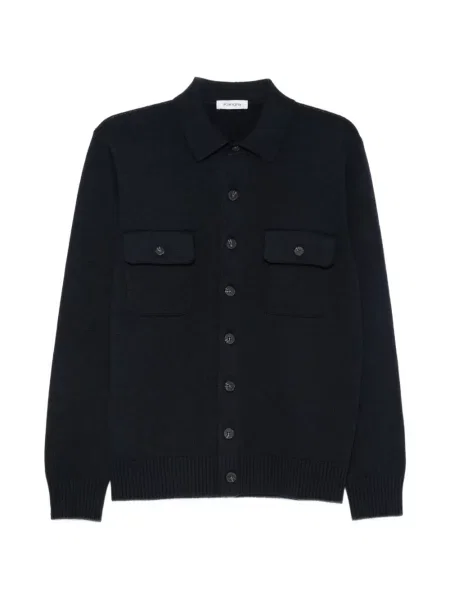 Cardigan Kangra albastru