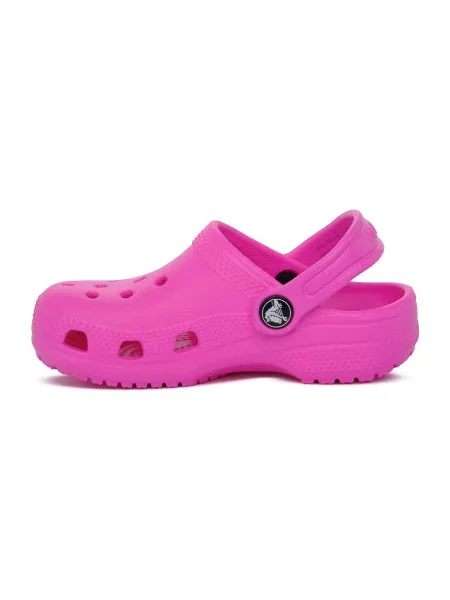 Šľapky Crocs ružová