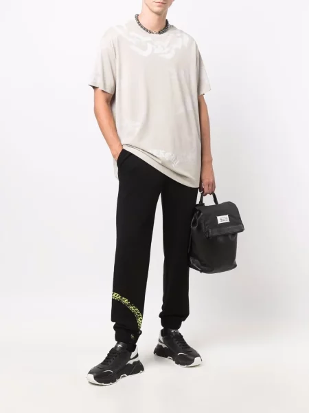 Raštuotas marškinėliai Givenchy