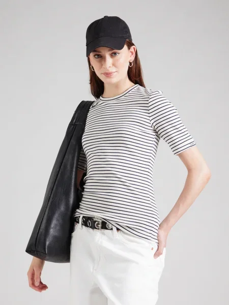 Calvin Klein Marškinėliai Tamsiai Regular Fit mėlyna