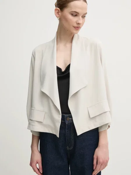 Joseph Ribkoff sacou desfacut neted bej