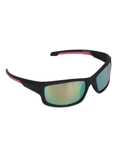 Rush — sportowe okulary przeciwsłoneczne Pink różowe
