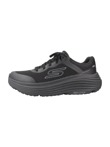 Félcipő Skechers fekete