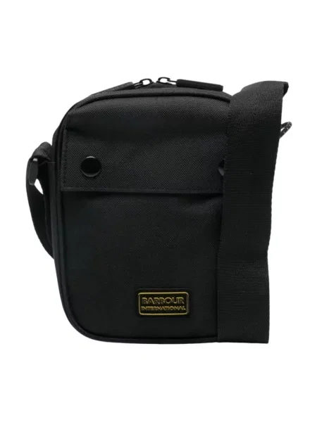 Torba Barbour czarna