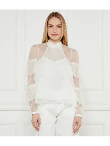 TWINSET De dantelă bluză
