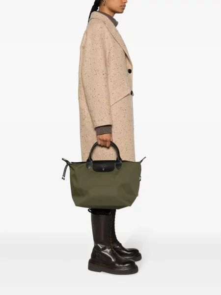 Τσάντα Longchamp πράσινο