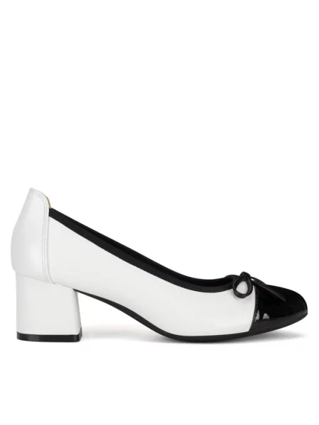 Lasocki Туфлі білий