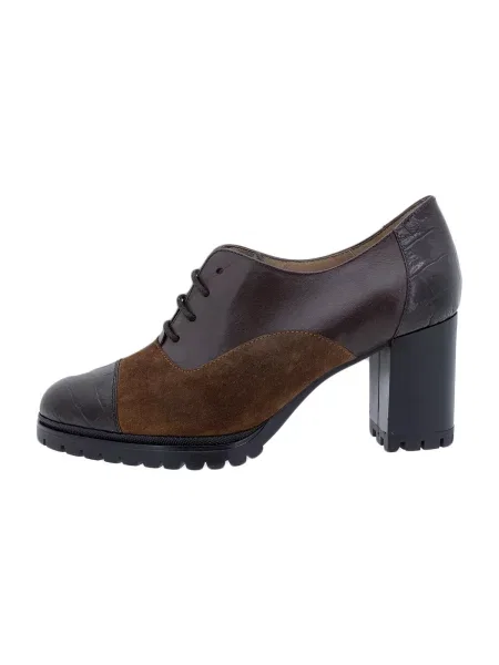 Pantofi Piesanto maro