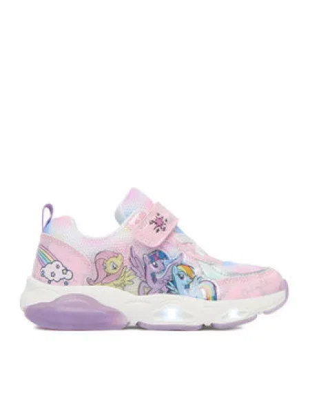 Sneakersy My Little Pony růžové
