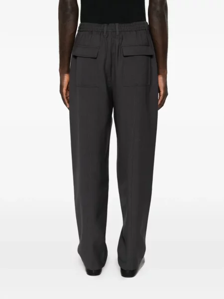 Pantaloni Emporio Armani gri