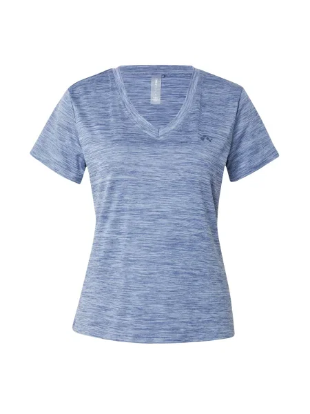 ONLY PLAY Tricou funcțional ONPCORE LIFE indigo