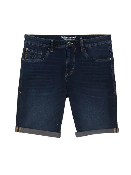 TOM TAILOR Kavbojke JOSH temno modra