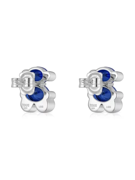 Tous cercei de Bold Bear Lab argint