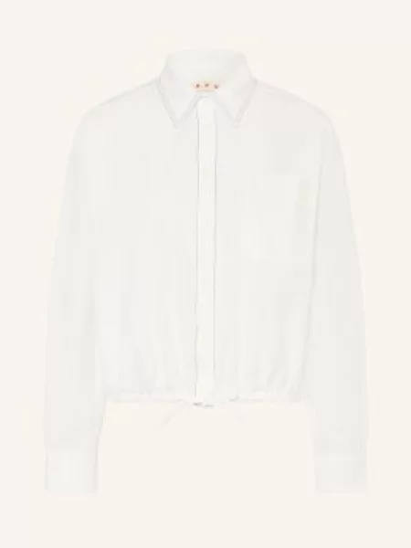 Marni Koszula weiss biała